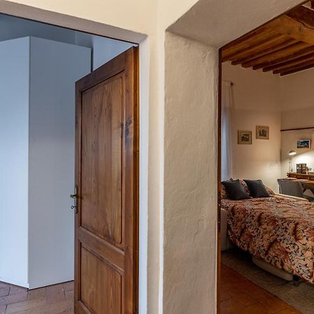 La Sosta Di Arrigo Apartman Buonconvento Kültér fotó