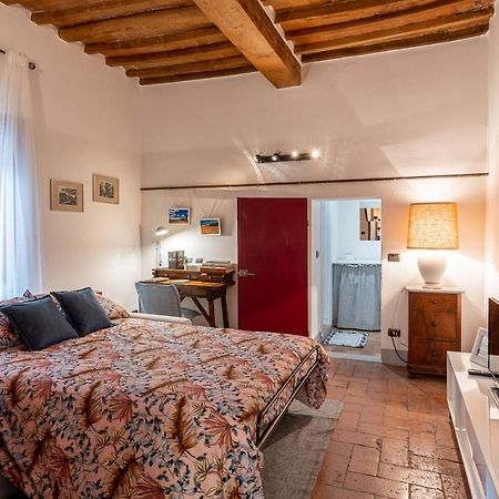 La Sosta Di Arrigo Apartman Buonconvento Kültér fotó