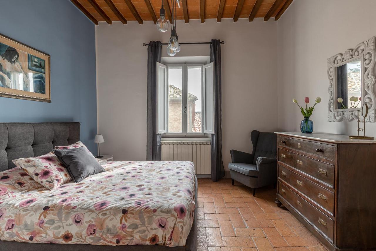 La Sosta Di Arrigo Apartman Buonconvento Kültér fotó