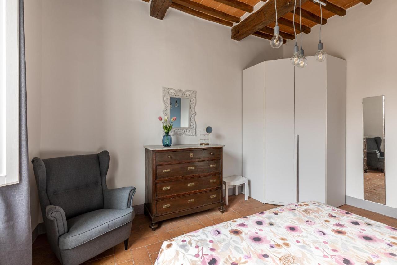 La Sosta Di Arrigo Apartman Buonconvento Kültér fotó